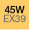 45w (EX39 Base)  + $25.30 