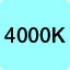 4000K 