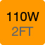 110w 