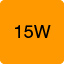15w 