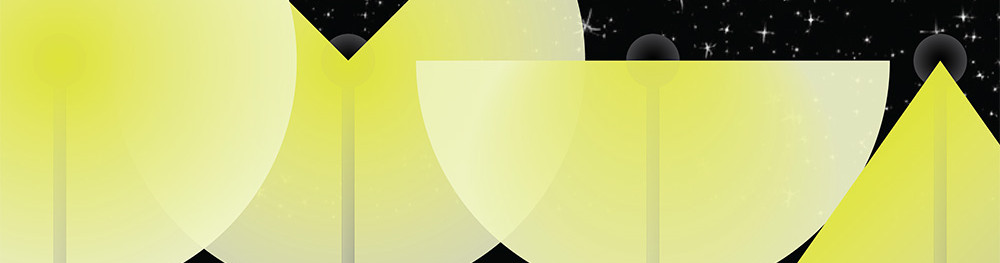 Exterior Cutoff Light Distribution