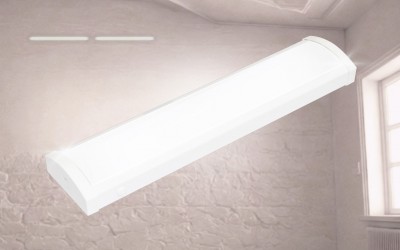 What makes the New LED 2-Foot Wraparound Light a Game-Changer