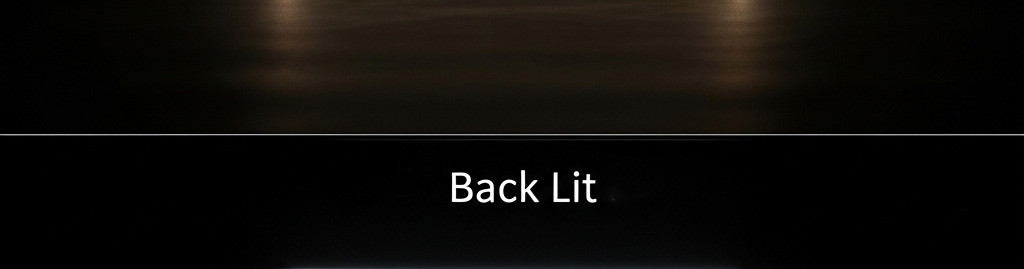 Edge-Lit Vs Back-lit LED Panels