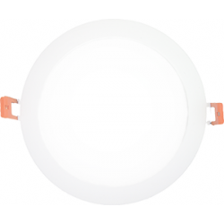 6" Edge Lit Dimmable Downlight - CCT