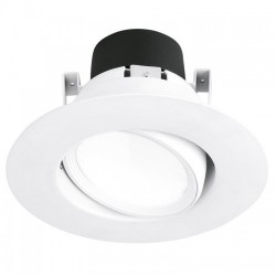 4" LED Gimbal Downlight