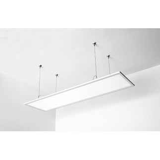 Suspension Kit 2x2/1x4/2x4 (Troffer + Panel Compatible)