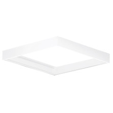 2x2 Surface Frame (Troffer + Panel Compatible)