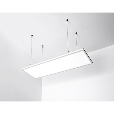 Suspension Kit 2x2/1x4/2x4 (Troffer + Panel Compatible)