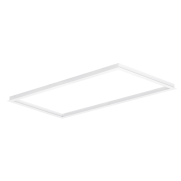 2x4 Recessed Frame (Troffer + Panel Compatible)
