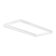 2x4 Surface Frame (Troffer + Panel Compatible)