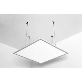 Suspension Kit 2x2/1x4/2x4 (Troffer + Panel Compatible)