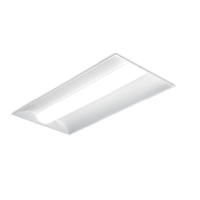 2x4 Center Basket Troffer