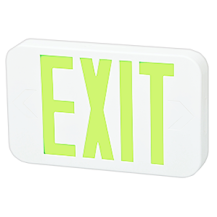 LED Exit Sign