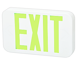 LED Exit Sign
