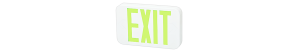 LED Exit Sign