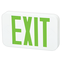 LED Exit Sign