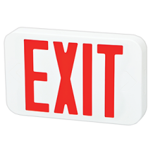 LED Exit Sign