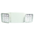 Adjustable Emergency Light Square Head